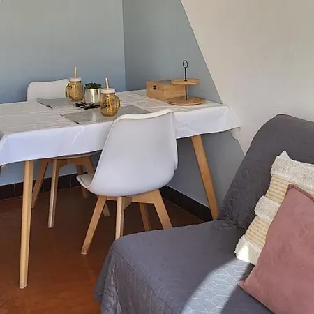 Appartement-1- Prive, Terrasse, Parking Et Jardin * Le Boulou